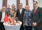 Kaisar Abu Hanifah Hadiri Peresmian Grup Kerja Sama Bilateral DPR RI