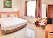 Tingkat Penghunian Hotel Bintang di Jatim Turun 0,83 Poin