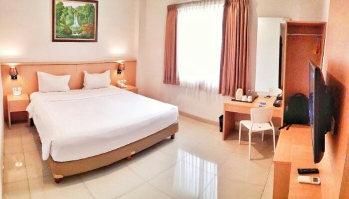 Tingkat Penghunian Hotel Bintang di Jatim Turun 0,83 Poin 