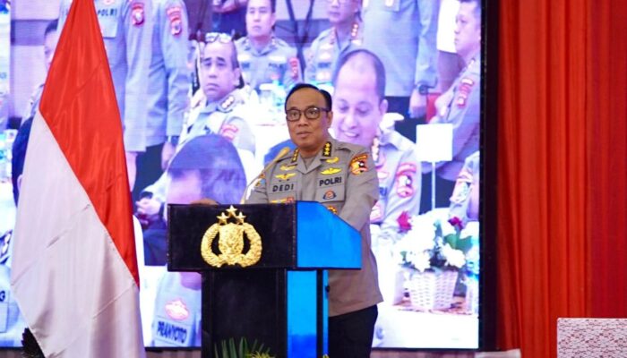 Irwasum Polri Tegaskan Rekrutmen Personel Harus Semakin Ketat Menghadapi Tantangan Dinamis