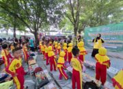 Peringati Harlah ke-102 NU, YPM NU Kraksaan Gelar Lomba Mewarnai Logo NU