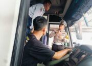 Dishub dan Satlantas Probolinggo Gelar Ramp Check dan Pelatihan untuk Perusahaan Travel