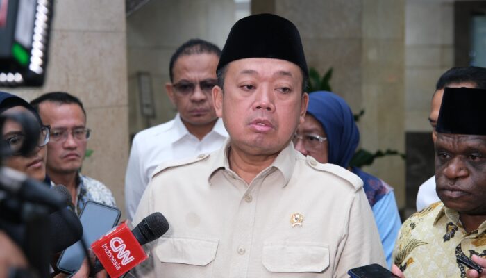 Nusron Wahid Tegaskan Kewenangan Terkait Isu Pagar Laut