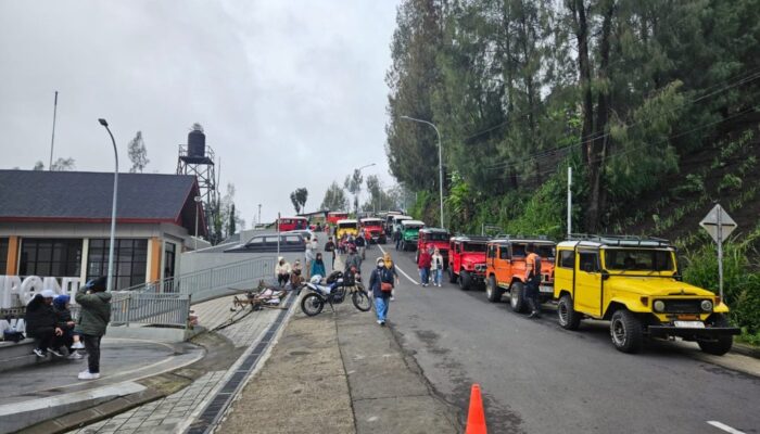 Praktik Curang Jasa Wisata di Bromo Terungkap, Disporapar Lakukan Penertiban Ketat