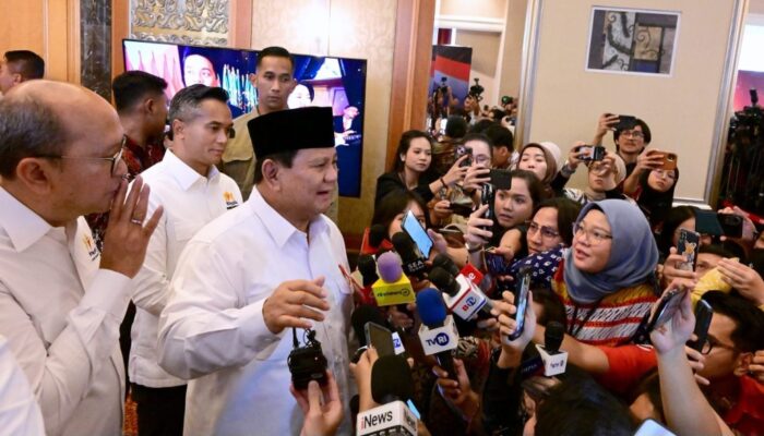 Presiden Prabowo: Semua Anak Indonesia Dapat Makan Bergizi Gratis di 2025