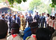 Kecamatan Mayangan Resmi Jadi Kampung Bahari Nusantara, Sinergi TNI AL dan Pemkot Probolinggo