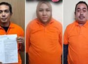 Skincare Bermerkuri Terbongkar! Tiga Tersangka Resmi Ditahan, Dua Dibantarkan ke RS