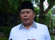 Wakil Ketua DPR RI Apresiasi Peran Pesantren dalam Mencerdaskan Bangsa dan Penguatan Ekonomi