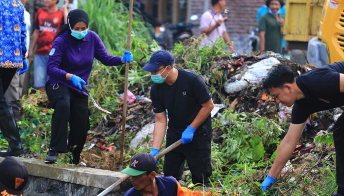 DLH Kota Probolinggo Perkuat Kolaborasi untuk Kota Bersih