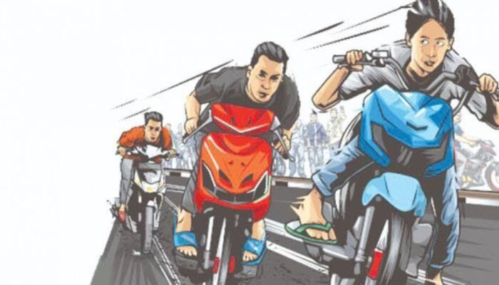 Balap Liar di Probolinggo Kian Brutal, Pemkab Ancam Tindakan Tegas