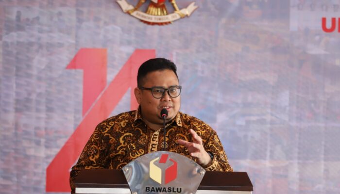 Bawaslu: Politik Uang dan Hoaks Musuh Utama Demokrasi Pemilu
