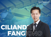 Ciliandra Fangiono, Miliarder Muda Indonesia yang Kekayaannya Tembus Puluhan Triliun!