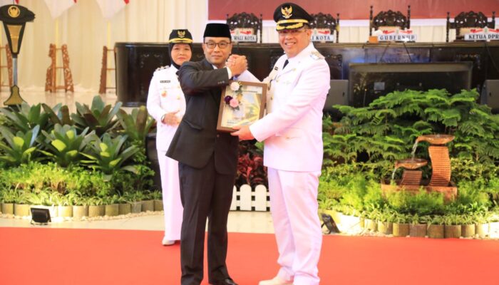 Sertijab Wali Kota Probolinggo, Dr Amin Paparkan 12 Program Unggulan untuk Kota Bersolek