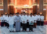 Wali Kota Probolinggo Lantik Pengurus Baru Masjid Agung Raudlatul Jannah
