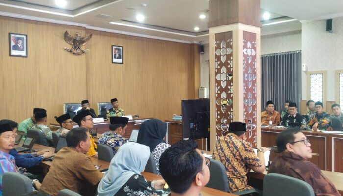 Pemkab Probolinggo Gelar Rakor untuk Perkuat Ekonomi, Setiap Desa Akan Punya Koperasi