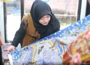 Ning Marisa Dorong Batik Probolinggo Mendunia, dari Kearifan Lokal ke Panggung Global
