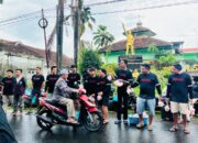 Komunitas di Probolinggo Gelar Aksi Bagi-Bagi Ratusan Takjil Gratis