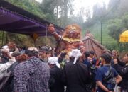 Umat Hindu Tengger Probolinggo Rayakan Nyepi 2025 dengan Pawai Ogoh-Ogoh