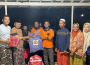 Pemkab Probolinggo Salurkan Bantuan untuk Warga Terdampak Angin Kencang