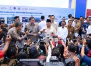 Presiden Prabowo: Pembangunan Bangsa adalah Proses Panjang dan Berat