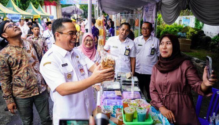 Pemkot Probolinggo Buka Bazar Ramadan dan Pasar Murah untuk Stabilitas Harga