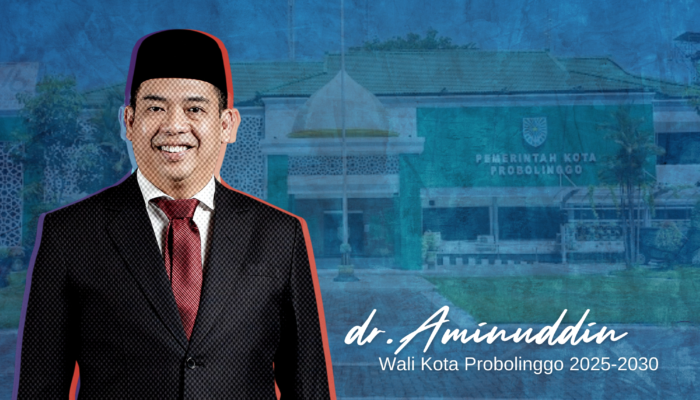 Aminuddin, Perjalanan dari Dokter Spesialis ke Wali Kota Probolinggo