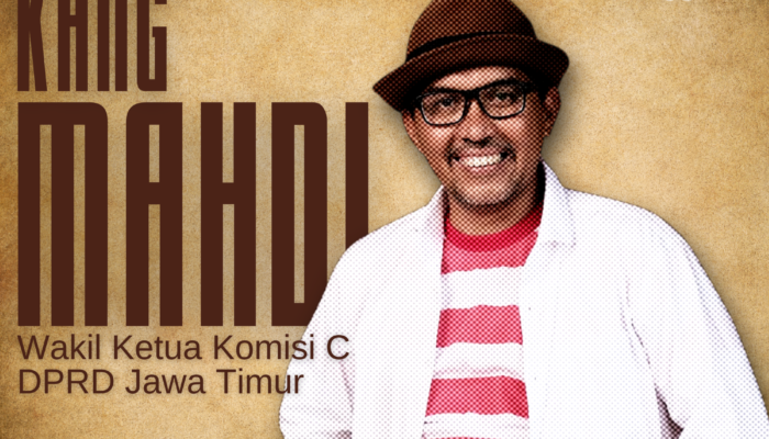 Kenalan Lebih Dekat dengan Kang Mahdi, Politisi Probolinggo yang Eksis di Medsos dengan Gaya Khas