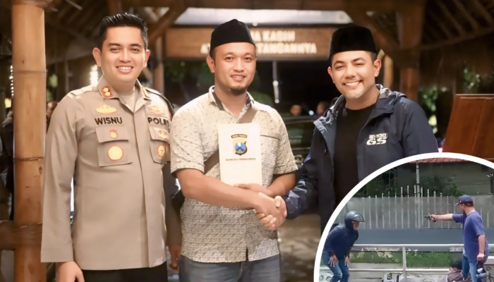 Polisi Lumpuhkan Dua Pelaku Begal di Probolinggo, Aksinya Viral dan Mendapat Apresiasi
