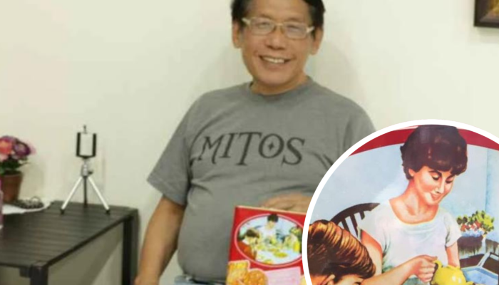 Mengapa Tidak Ada Sosok Ayah di Kaleng Biskuit Khong Guan? Ini Alasannya