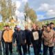 Ahmad Dhani Kunjungi Jembatan Kaca Bromo, Promosikan Wisata Ekstrem di Probolinggo