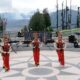 Ribuan Pengunjung Padati Bromo Sunset Music and Culture di Jembatan Kaca Seruni Point