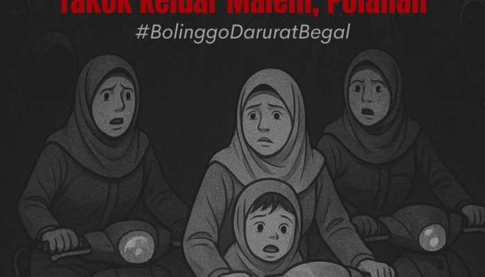 Begal Tak Kenal Takut! Polda Jatim Bentuk Tim Khusus Untuk Patroli di Wilayah Probolinggo