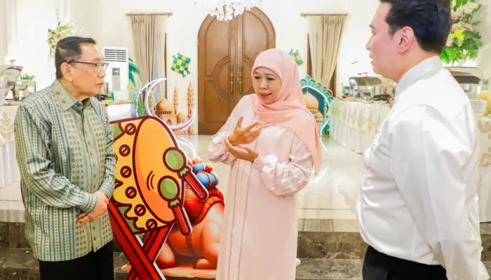 Gubernur Minta Pengusaha di Jatim Hindari PHK, Khofifah: Kurangi Hari Kerja Dibanding PHK