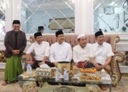 Silaturahmi Lebaran, Mensos dan Bupati Probolinggo Matangkan Sekolah Rakyat