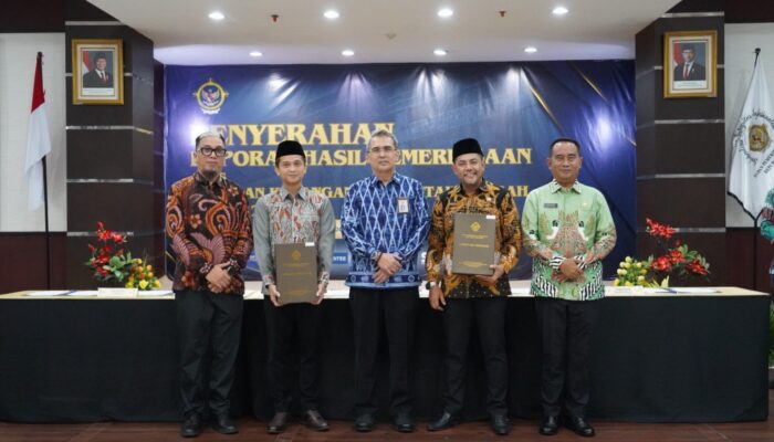 Pemkab Probolinggo Pertahankan Prestasi, Raih Opini WTP ke-12 Secara Berturut-turut