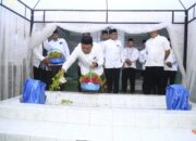 Ziarah ke Makam Bupati Pertama, Gus Haris dan Ra Fahmi Awali Rangkaian Harjakapro ke-279