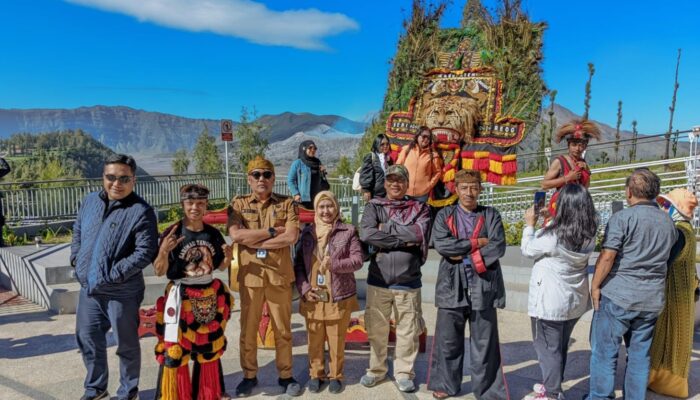 Probolinggo Unjuk Gigi di JAT 4, Destinasi Wisata Tersembunyi Siap Go Internasional