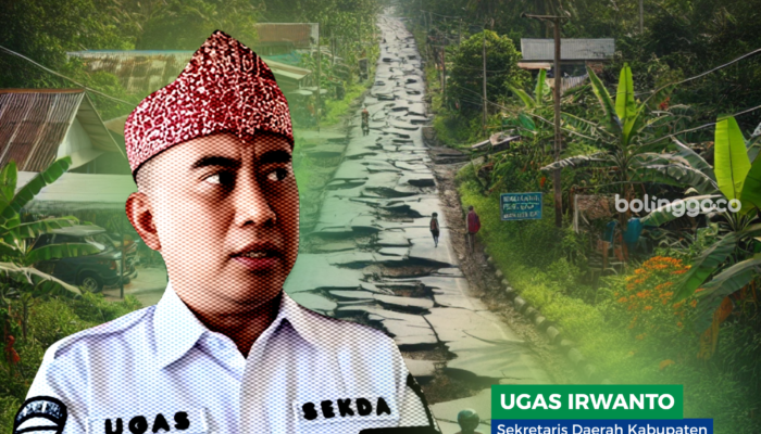 Meski Anggaran Terbatas, Jalan Rusak di Krucil Probolinggo Akan Segera Diperbaiki