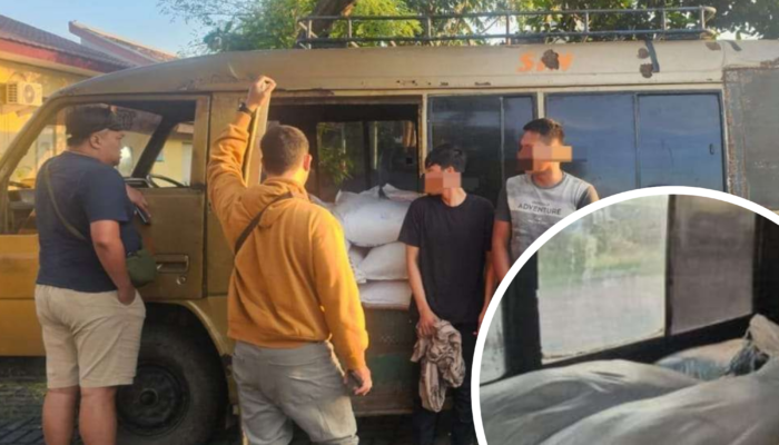 Polres Probolinggo Amankan 24 Karung Pupuk Bersubsidi Tanpa Dokumen di Kuripan