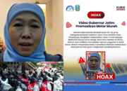 Beredar di Sosmed, Gubernur Jatim Tawarkan Motor Seharga 500 Ribu Kepada Warganya