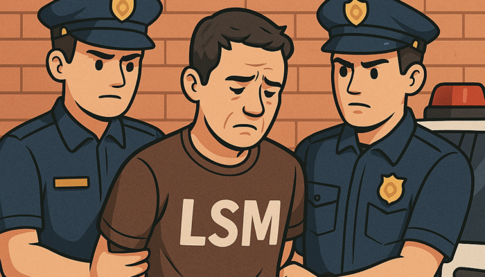 Berkedok LSM, Dua Pelaku Pemerasan Kades Probolinggo Ditangkap Polisi