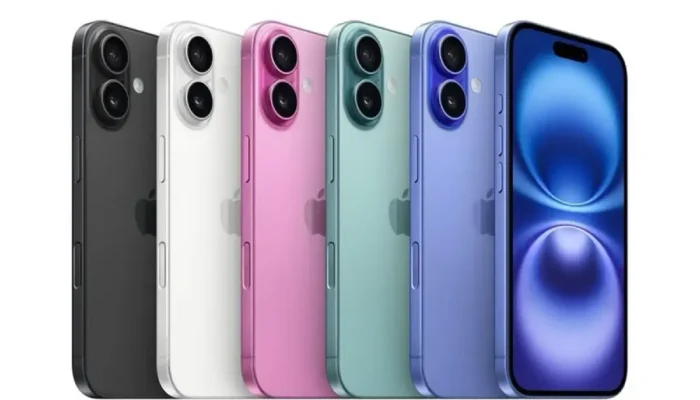 Resmi! Iphone 16 Sudah Bisa di Order, Ini Harga dan Cara Pembeliannya