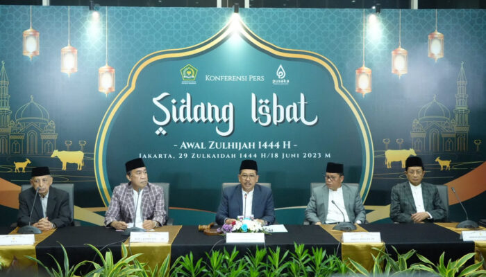 Idul Adha 1446 H Dipastikan Jatuh pada Hari Jumat, Ini Penjelasan Kemenag