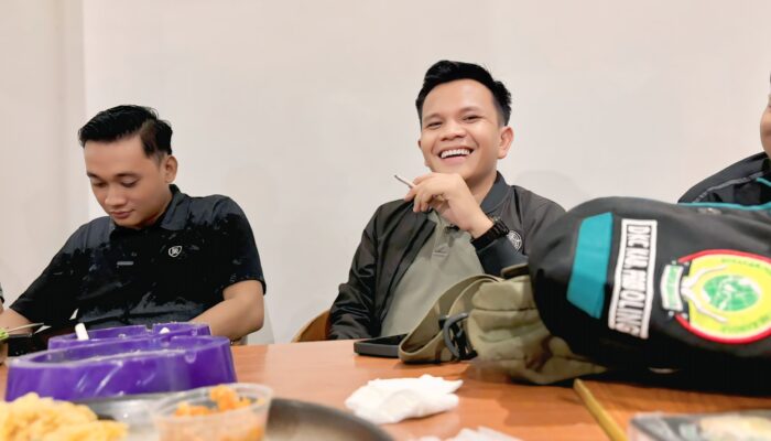 DKC Garda Bangsa Probolinggo Gelar Ngopi Bareng, Bahas Strategi dan Kolaborasi Pemuda