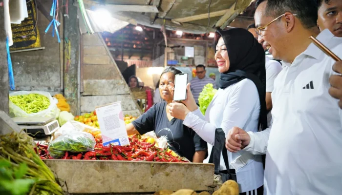 Gerebek Patra Resmi Diluncurkan, Pemkot Probolinggo Hidupkan Kembali Pasar Tradisional