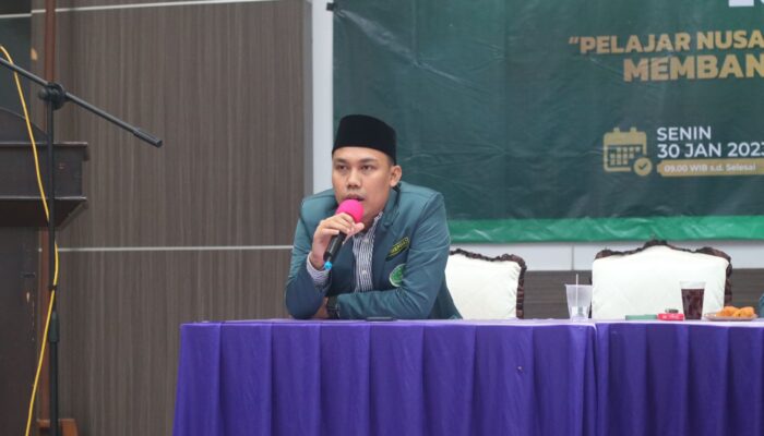 Wasekum IPNU Dukung Program Pendidikan Kedisiplinan dari Gubernur Jabar