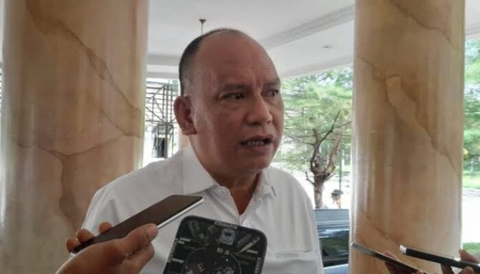 Anggota DPR RI Matindas Kutuk Keras Tindakan Asusila Oknum Guru Mengaji di Kota Palu