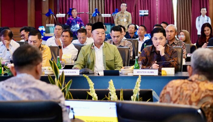 Dukung Sekolah Rakyat, Kementerian ATR/BPN Fokus Verifikasi Lahan dan Tata Ruang