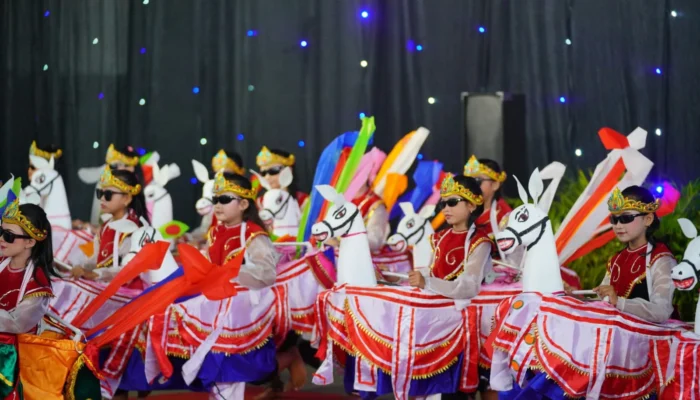 Warna-Warni YOU C-FEST 2025, Pemuda Probolinggo Tunjukkan Karya Terbaiknya
