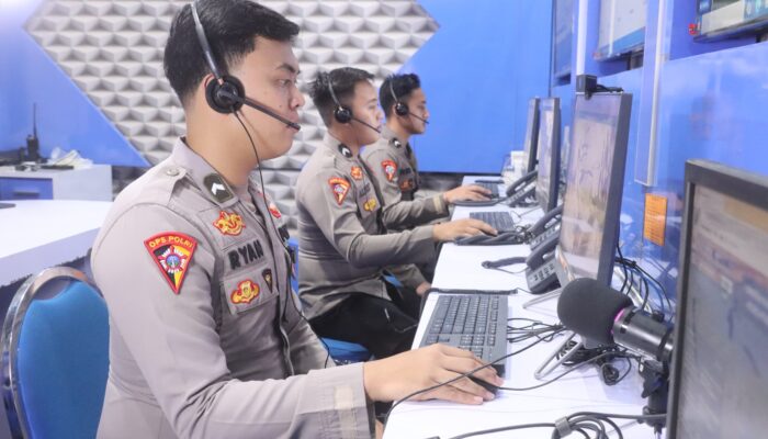 Layanan 110 Diperkuat, Polres Probolinggo Siap 24 Jam Layani Masyarakat